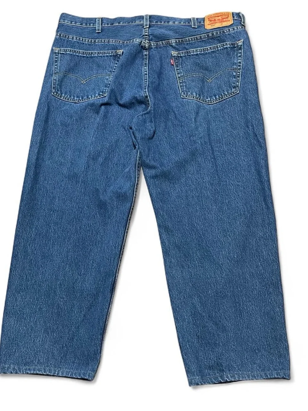 Levis tag says